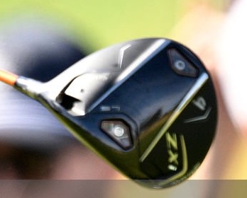 ザ・ジェネシス招待　ドライバーヘッド